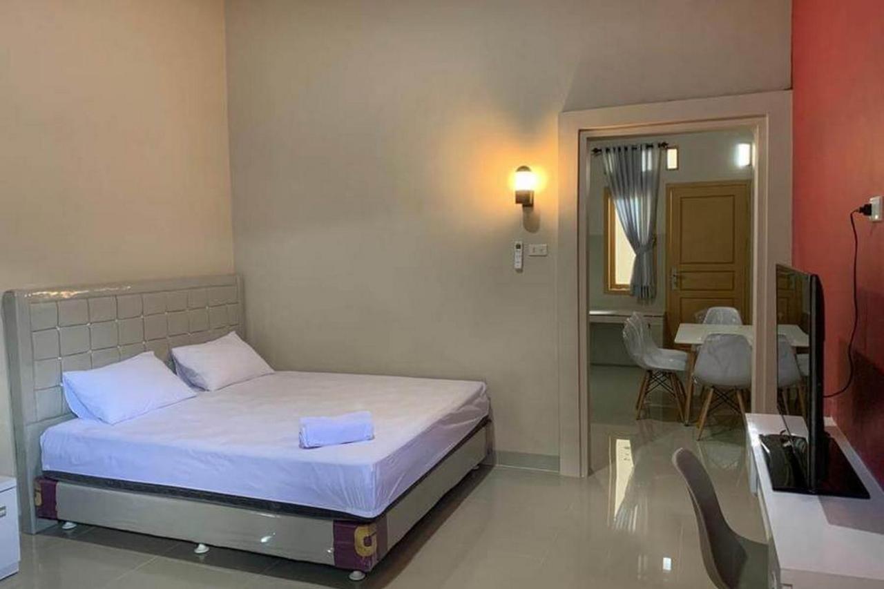 Reddoorz Syariah Near Hajimena Lampung Hotel บันดาร์ ลัมปุง ภายนอก รูปภาพ