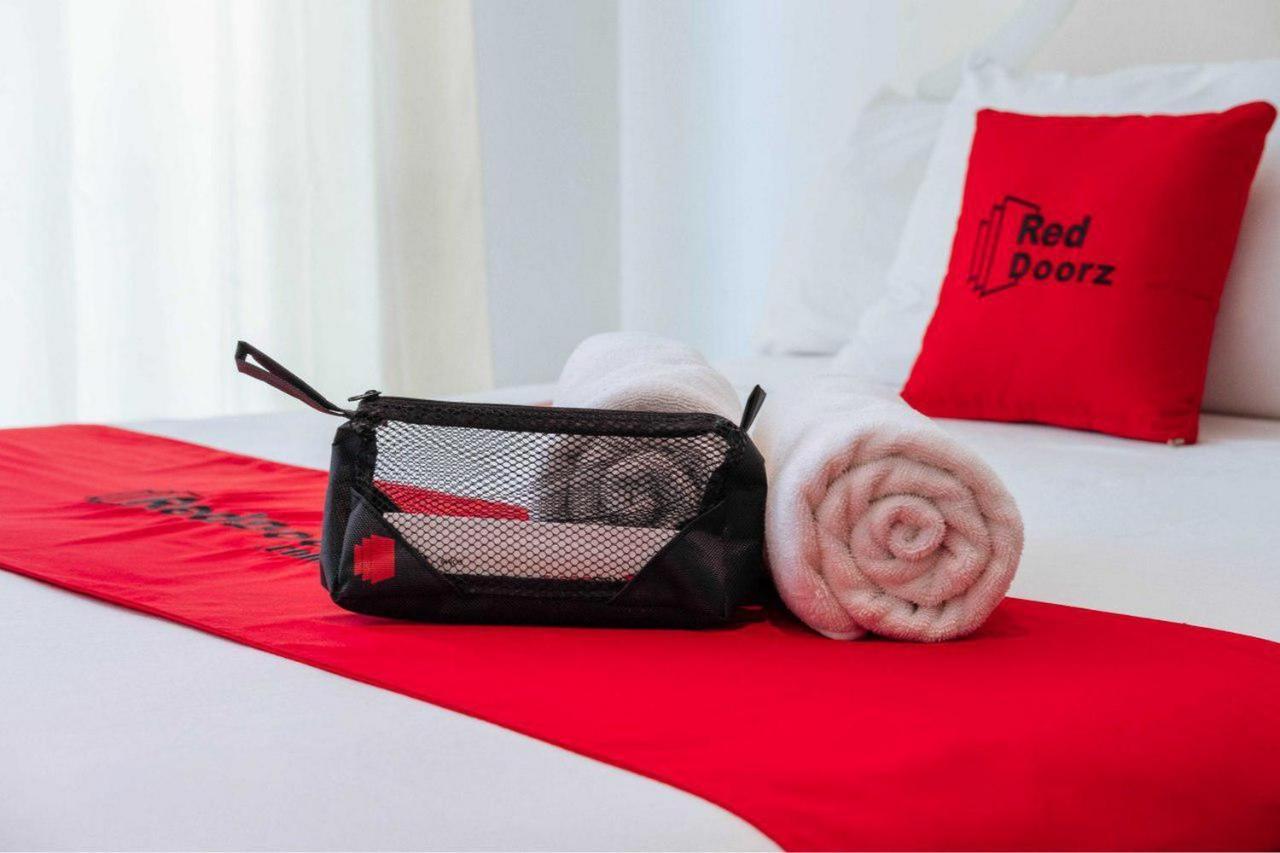 Reddoorz Syariah Near Hajimena Lampung Hotel บันดาร์ ลัมปุง ภายนอก รูปภาพ